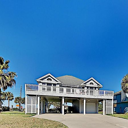 Mimosa Manor Villa Galveston Exteriör bild
