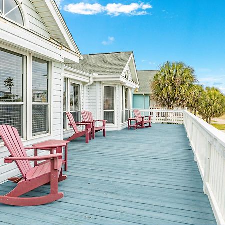 Mimosa Manor Villa Galveston Exteriör bild