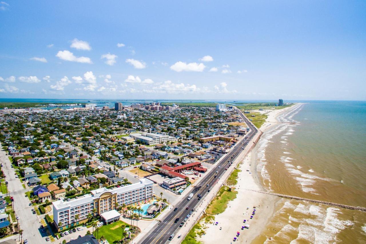 Mimosa Manor Villa Galveston Exteriör bild