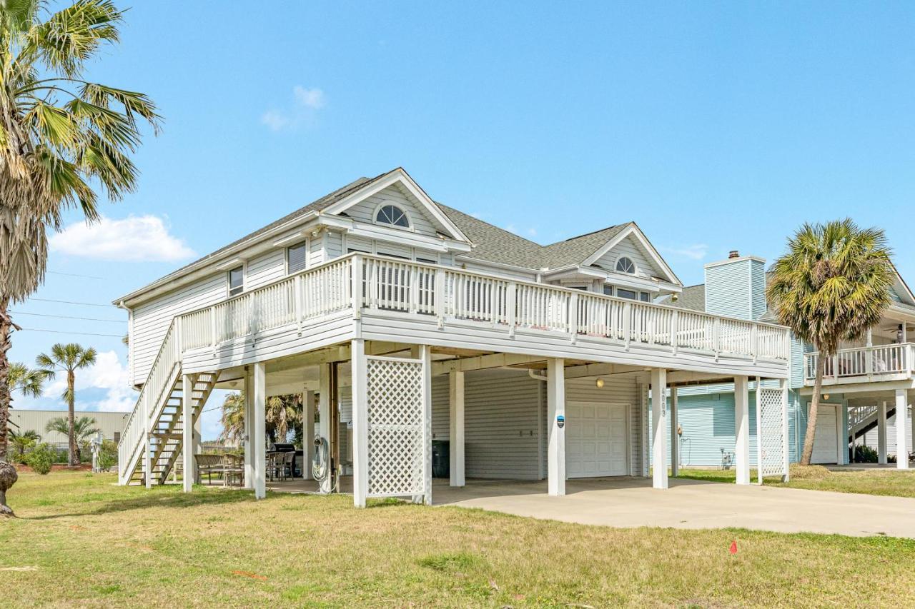 Mimosa Manor Villa Galveston Exteriör bild