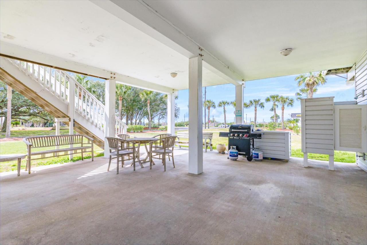 Mimosa Manor Villa Galveston Exteriör bild