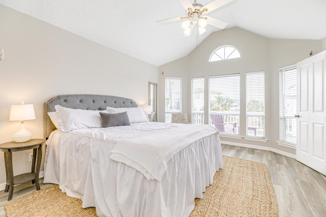 Mimosa Manor Villa Galveston Exteriör bild