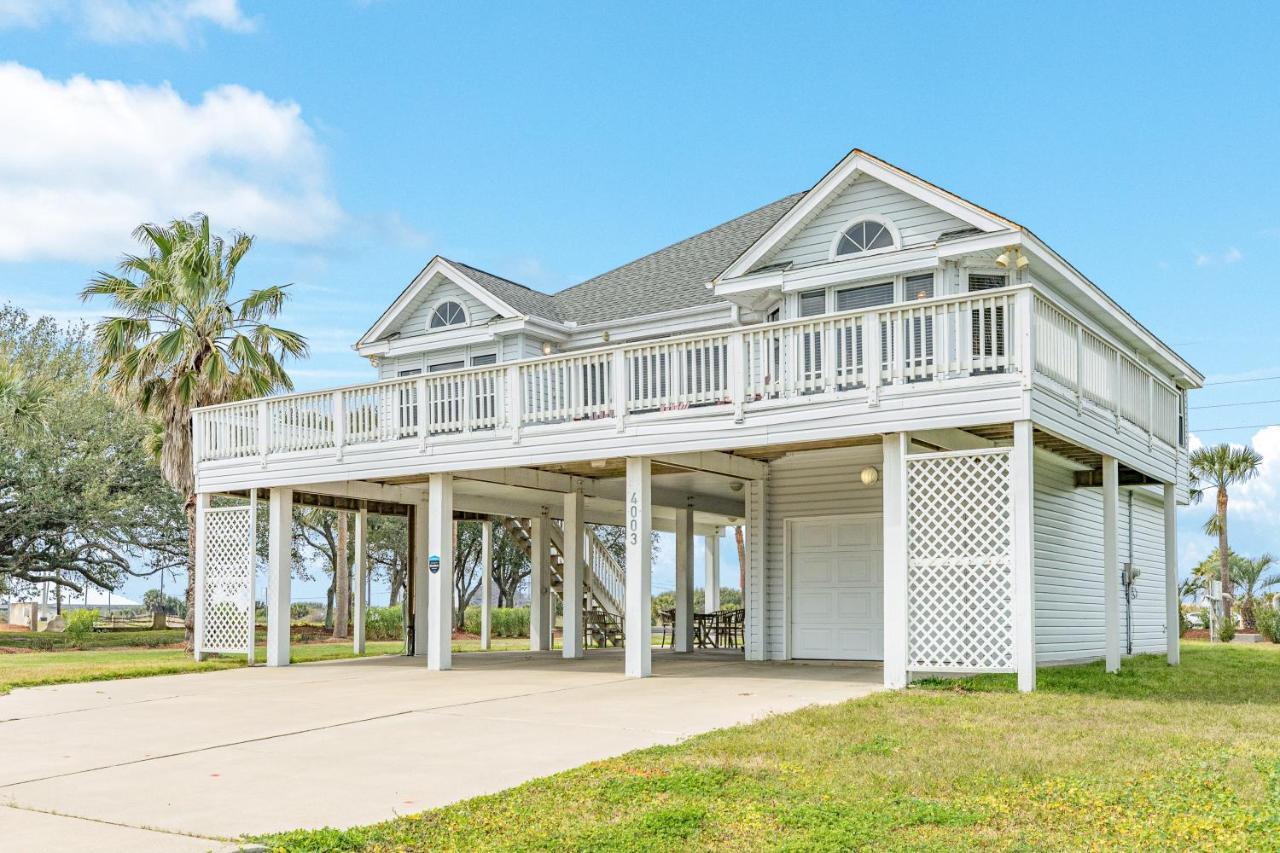 Mimosa Manor Villa Galveston Exteriör bild